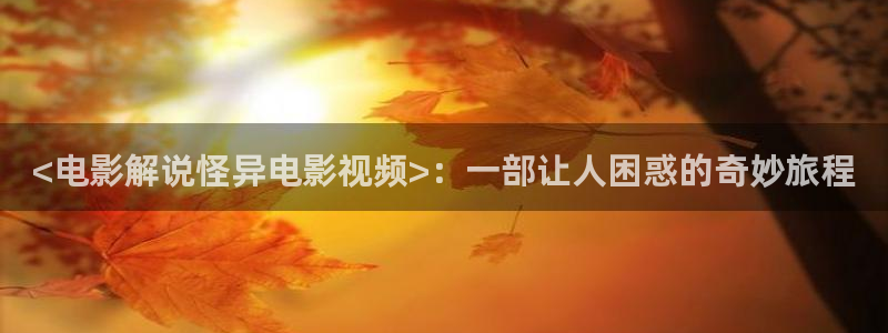 樱花影视一区