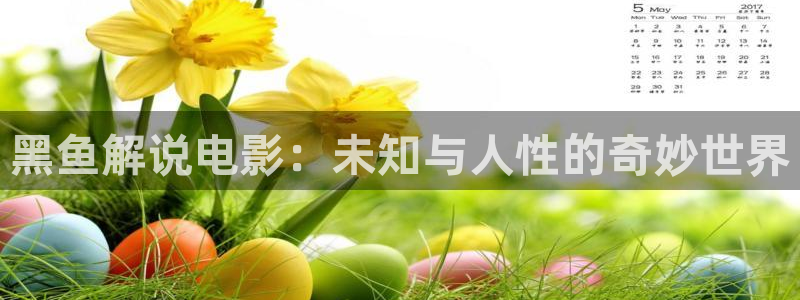 樱花视频免费看.：黑鱼解说电影：未知与人性的奇妙世界